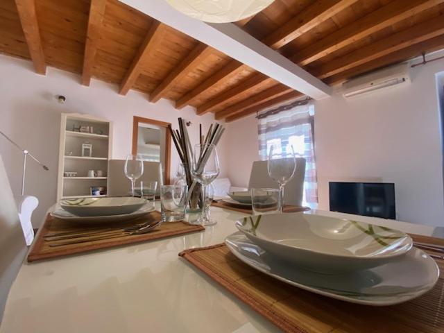 Apartmán Montesanto 13 Palermo Exteriér fotografie