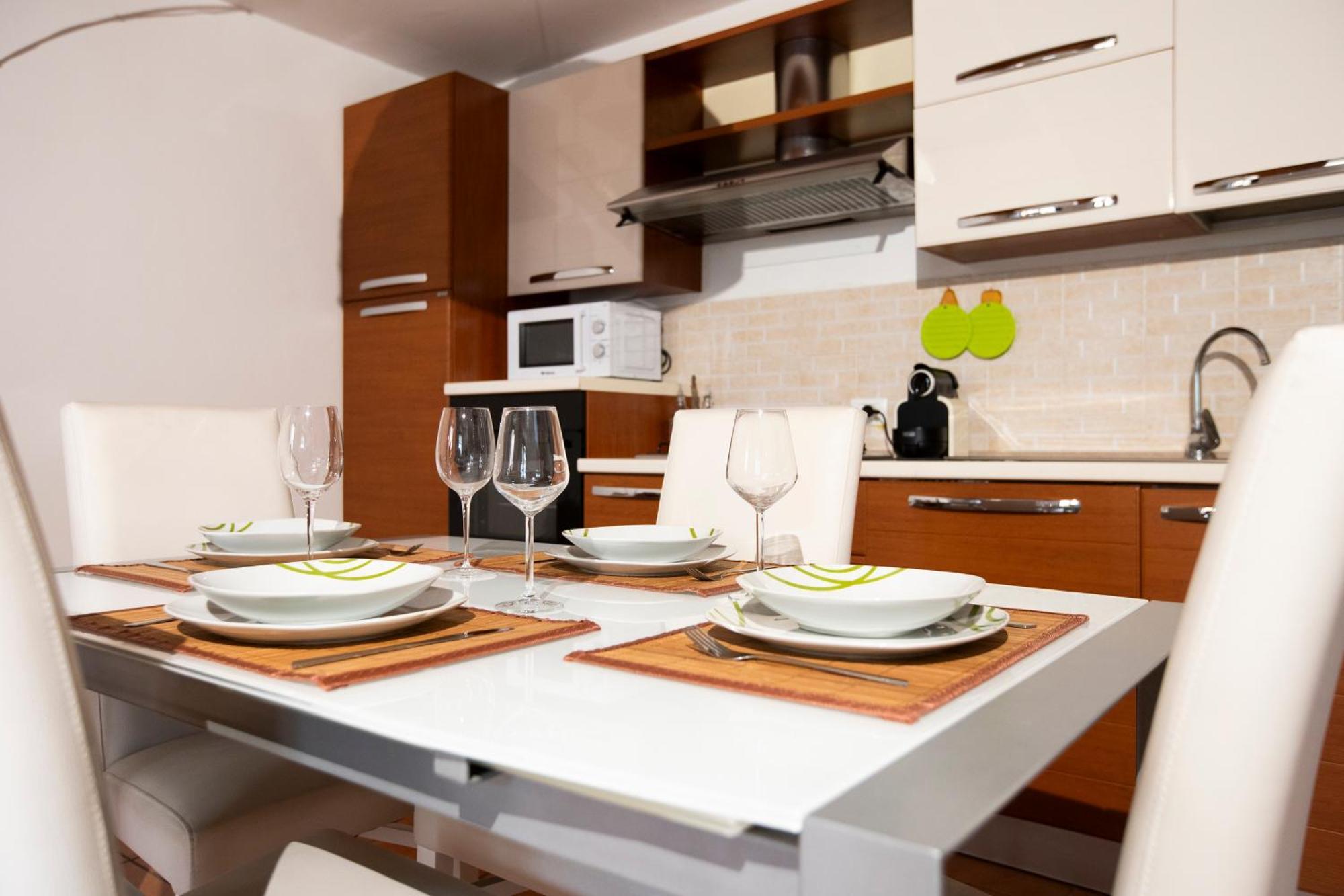 Apartmán Montesanto 13 Palermo Exteriér fotografie