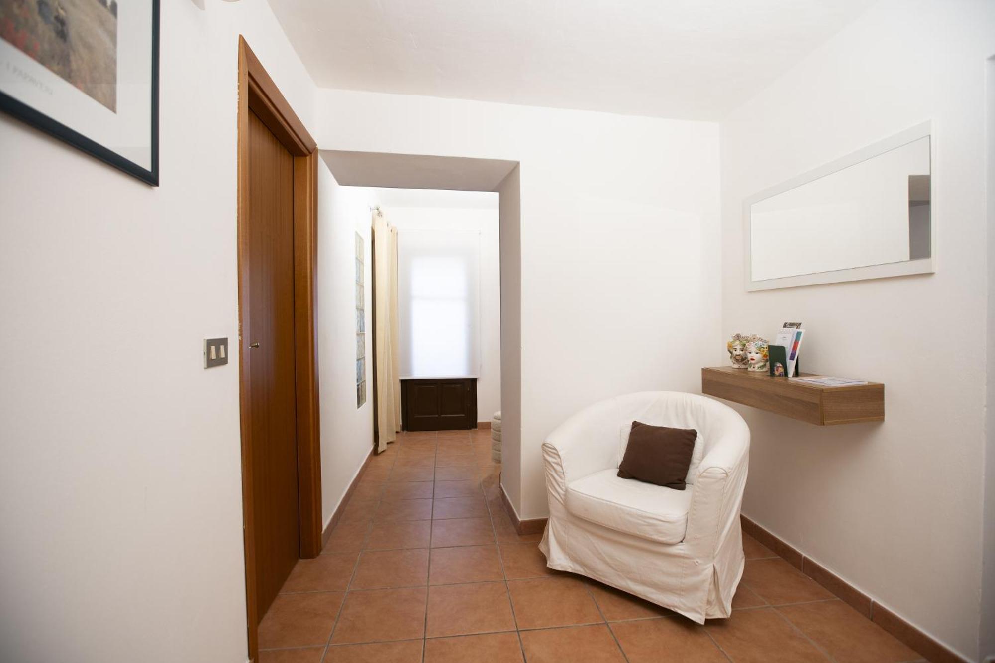 Apartmán Montesanto 13 Palermo Exteriér fotografie