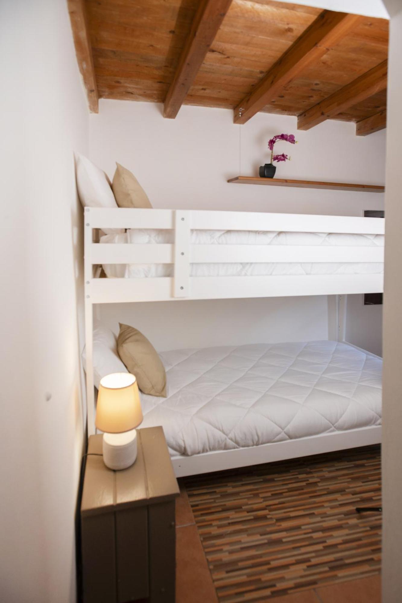 Apartmán Montesanto 13 Palermo Exteriér fotografie