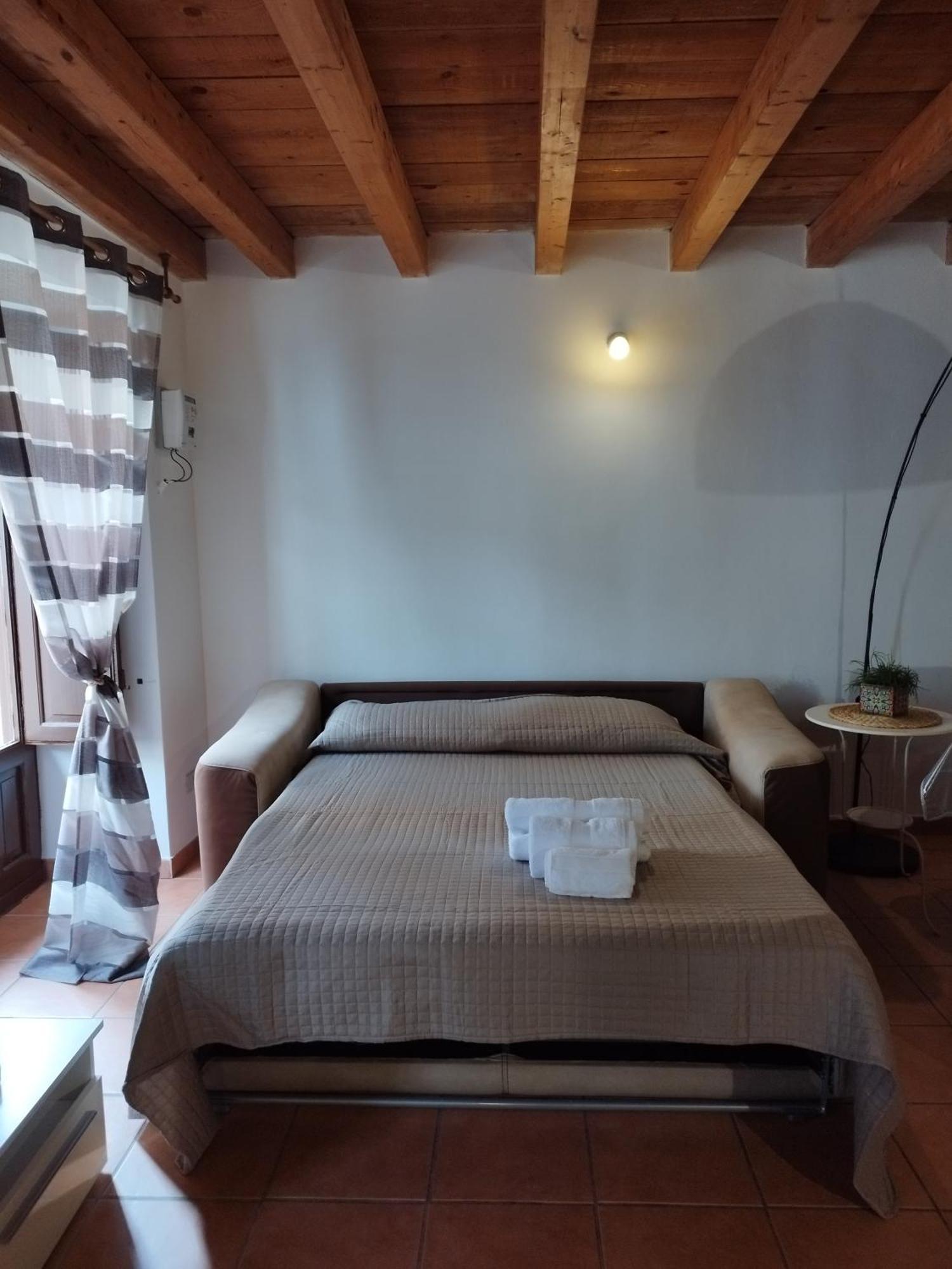 Apartmán Montesanto 13 Palermo Exteriér fotografie